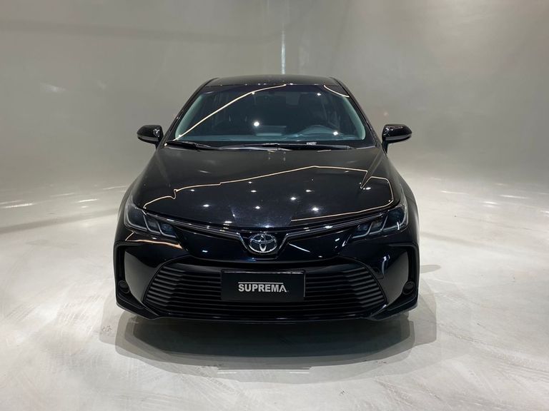 Toyota 2.0 VVT-IE FLEX GLI DIRECT