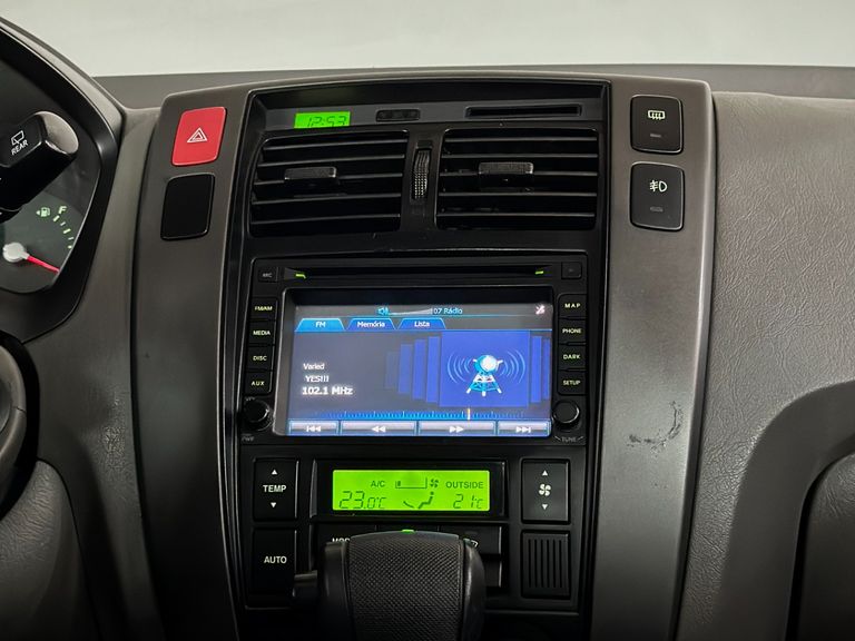Hyundai Tucson 2.0 16V Flex Aut.