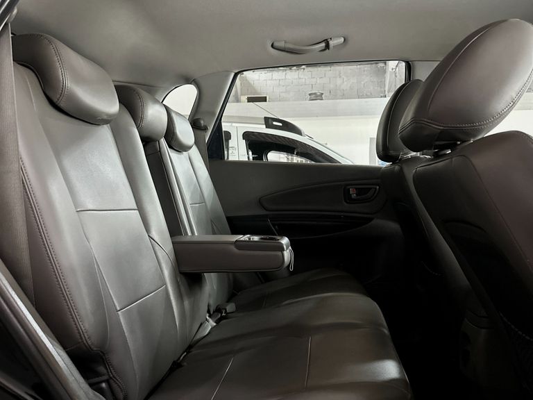 Hyundai Tucson 2.0 16V Flex Aut.