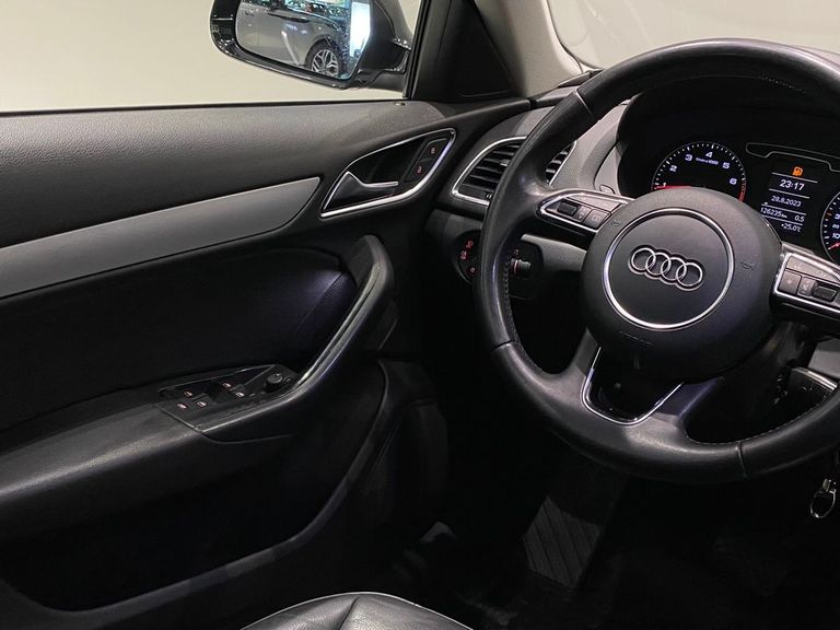 Audi 2.0 TFSI QUATTRO ATTRATION