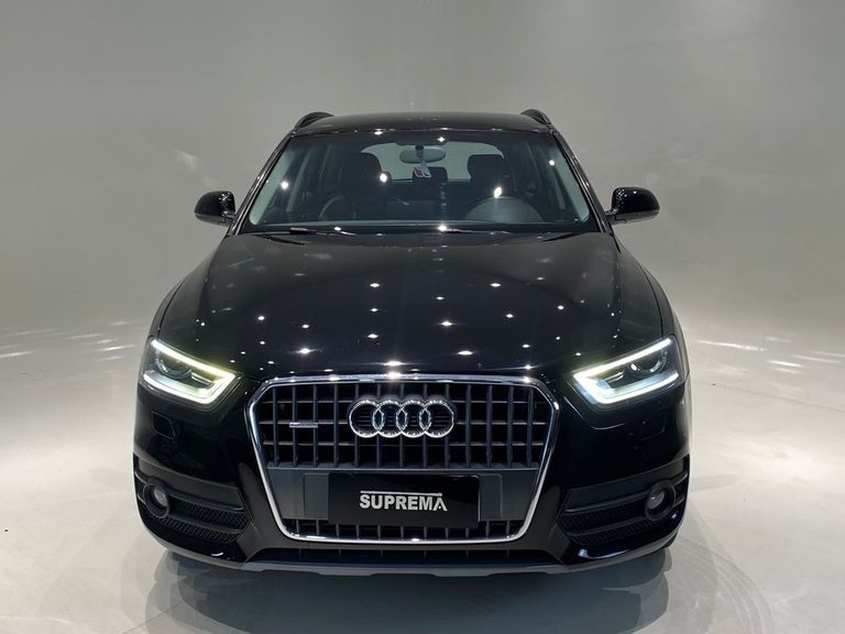 Audi 2.0 TFSI QUATTRO ATTRATION