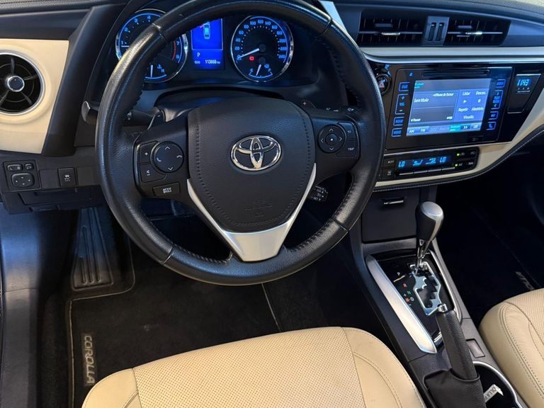 Toyota Corolla ALTIS/A.Premiu. 2.0 Flex 16V Aut