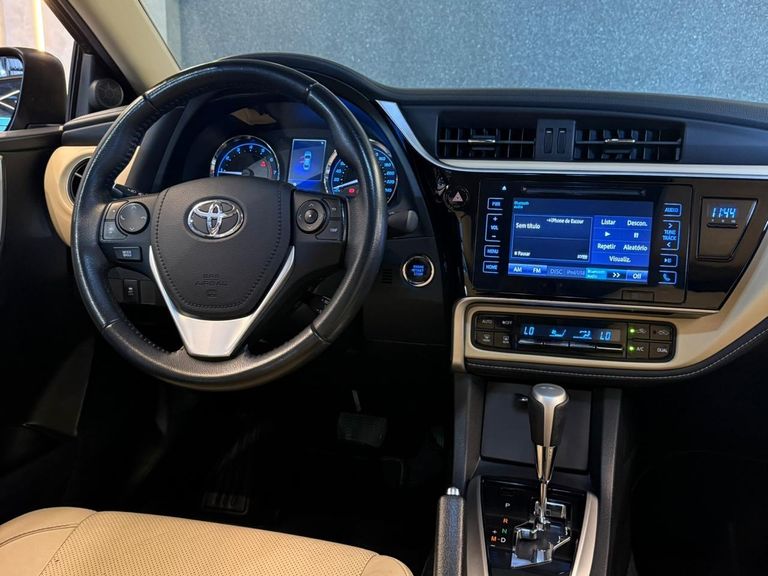 Toyota Corolla ALTIS/A.Premiu. 2.0 Flex 16V Aut