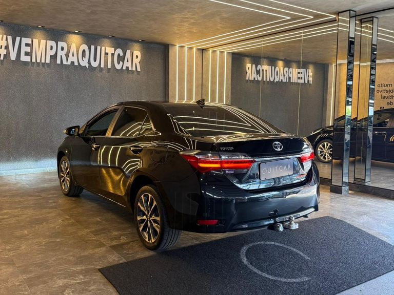 Toyota Corolla ALTIS/A.Premiu. 2.0 Flex 16V Aut
