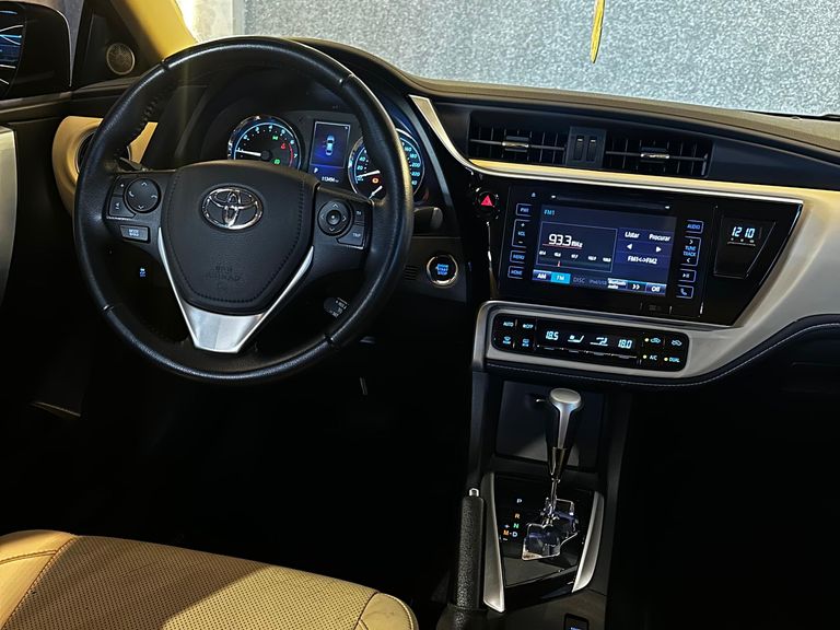 Toyota Corolla ALTIS/A.Premiu. 2.0 Flex 16V Aut