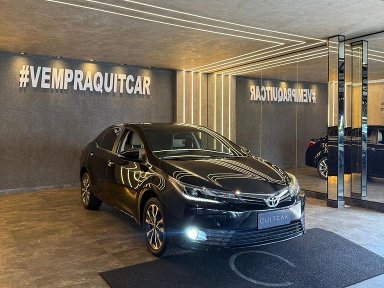 Toyota Corolla ALTIS/A.Premiu. 2.0 Flex 16V Aut