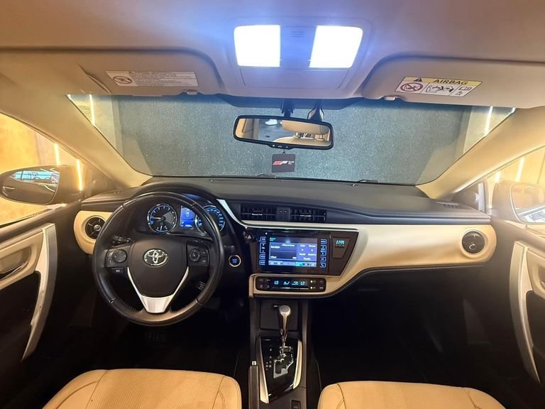 Toyota Corolla ALTIS/A.Premiu. 2.0 Flex 16V Aut