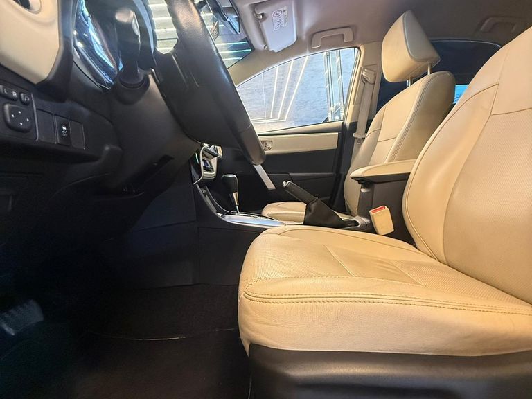 Toyota Corolla ALTIS/A.Premiu. 2.0 Flex 16V Aut
