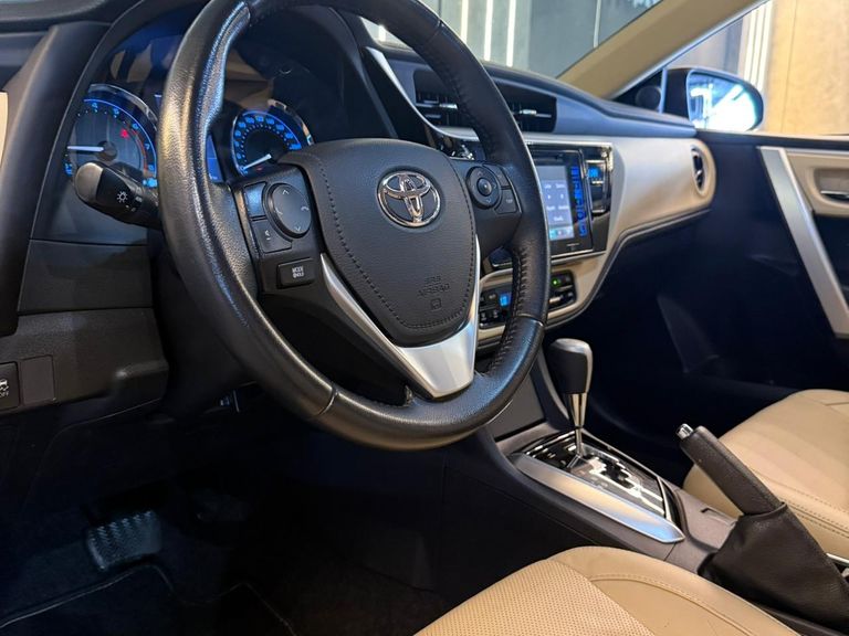 Toyota Corolla ALTIS/A.Premiu. 2.0 Flex 16V Aut