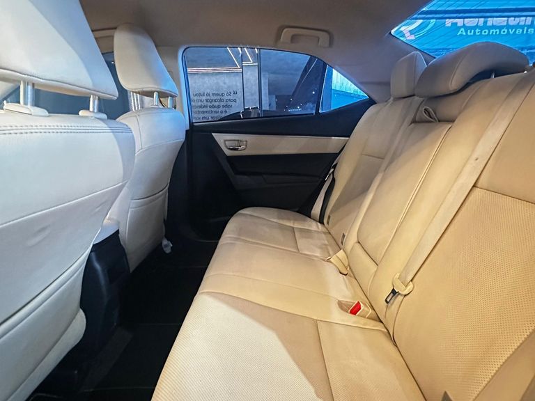 Toyota Corolla ALTIS/A.Premiu. 2.0 Flex 16V Aut