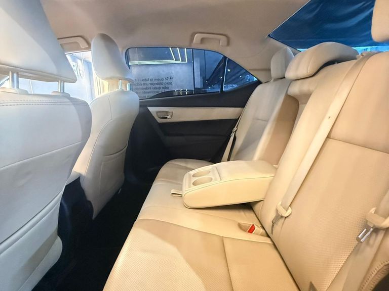 Toyota Corolla ALTIS/A.Premiu. 2.0 Flex 16V Aut