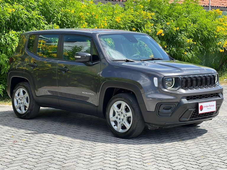 Jeep Renegade T270 1.3 TB 4x2 Flex Aut.