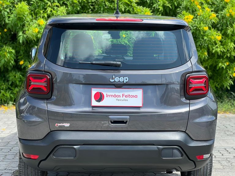 Jeep Renegade T270 1.3 TB 4x2 Flex Aut.