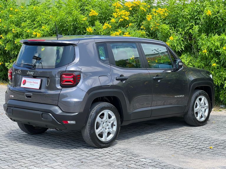 Jeep Renegade T270 1.3 TB 4x2 Flex Aut.