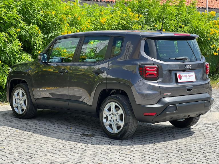 Jeep Renegade T270 1.3 TB 4x2 Flex Aut.