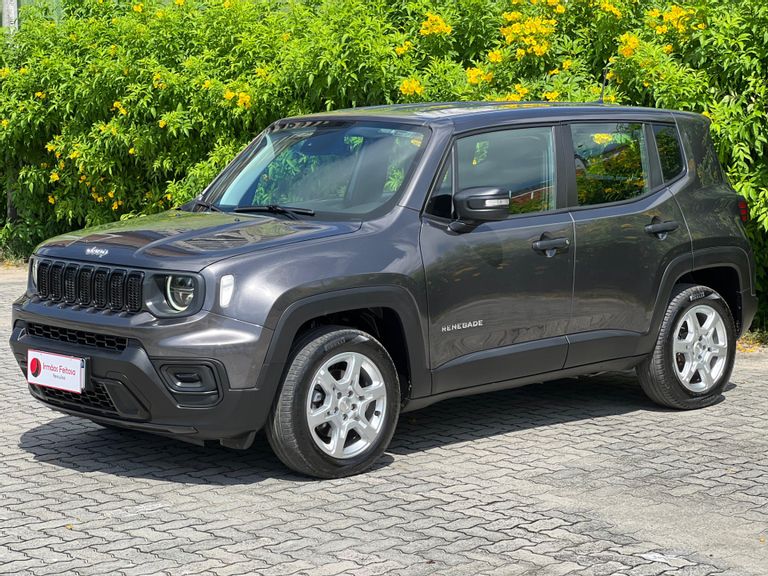 Jeep Renegade T270 1.3 TB 4x2 Flex Aut.