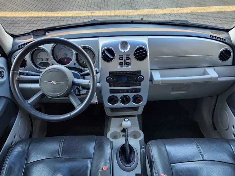 Chrysler PT Cruiser Classic 2.4 16V 143cv 4p