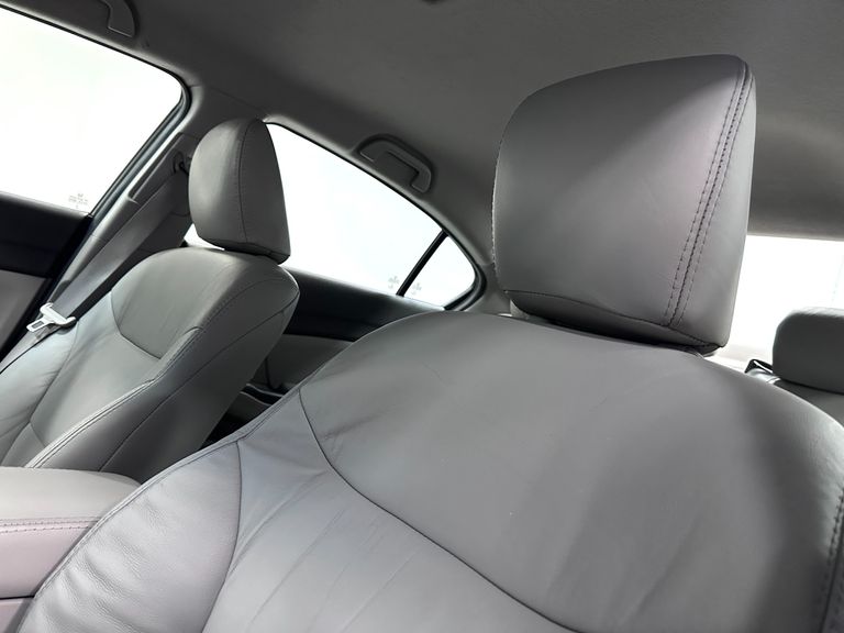 Honda Civic Sedan LXS 1.8/1.8 Flex 16V Aut. 4p