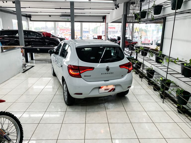 Renault SANDERO Life Flex 1.0 12V 5p Mec.