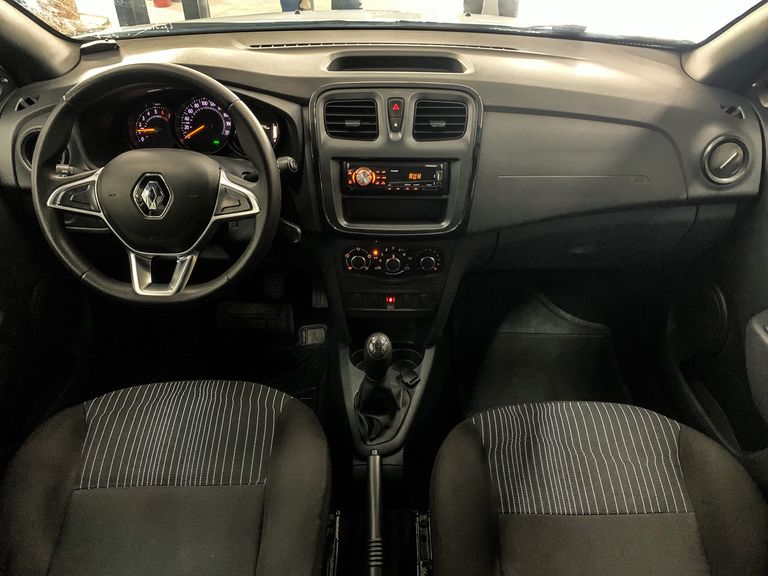 Renault SANDERO Life Flex 1.0 12V 5p Mec.