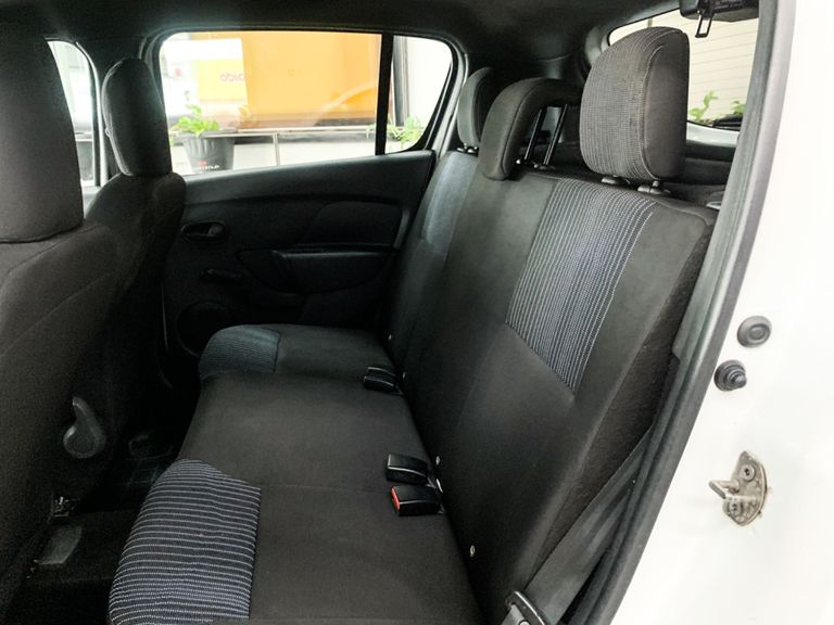Renault SANDERO Life Flex 1.0 12V 5p Mec.