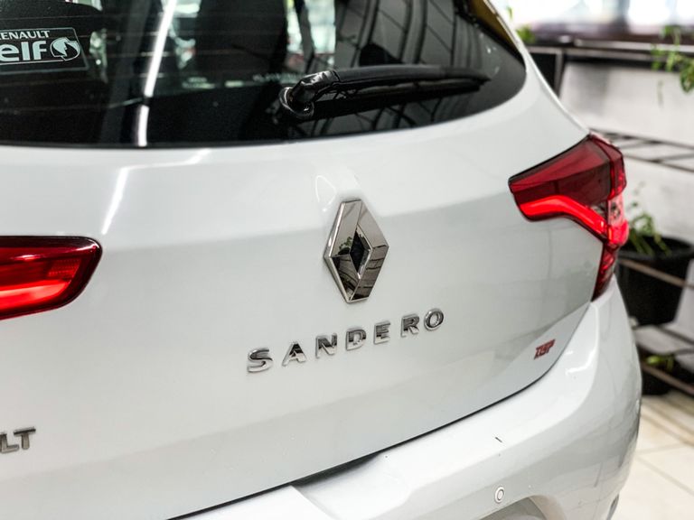 Renault SANDERO Life Flex 1.0 12V 5p Mec.