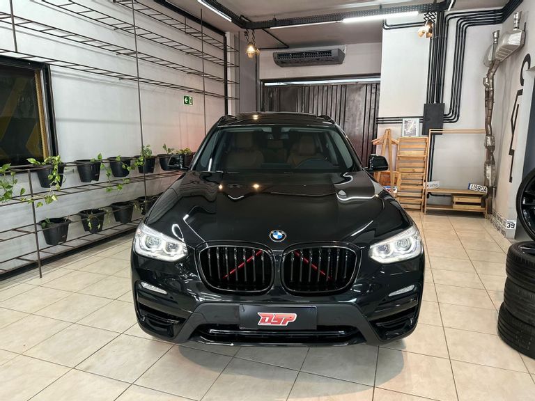 BMW X3 XDRIVE 20i 2.0/X-Line Bi-TB Flex Aut.