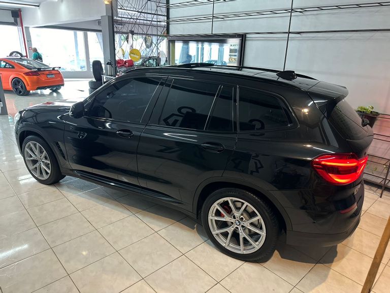 BMW X3 XDRIVE 20i 2.0/X-Line Bi-TB Flex Aut.