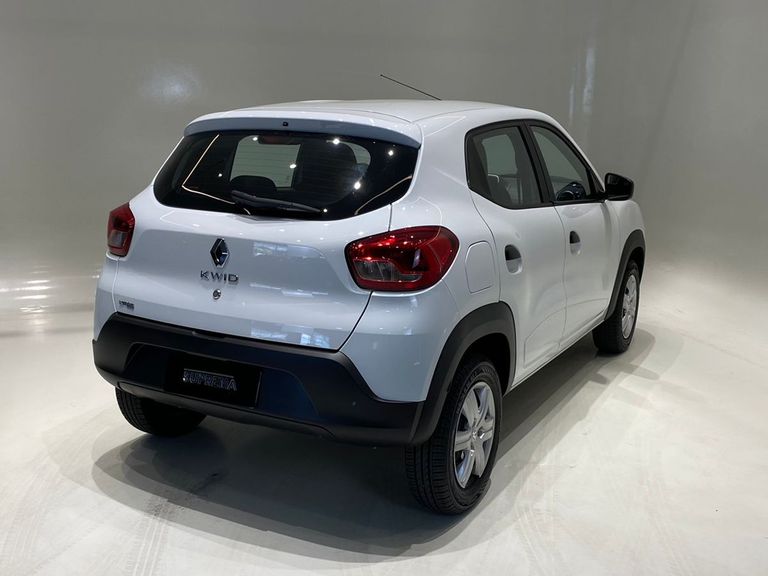 Renault ZEN 1.0 MT