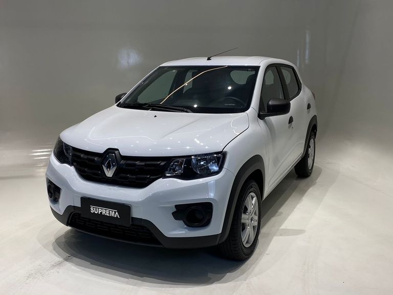 Renault ZEN 1.0 MT