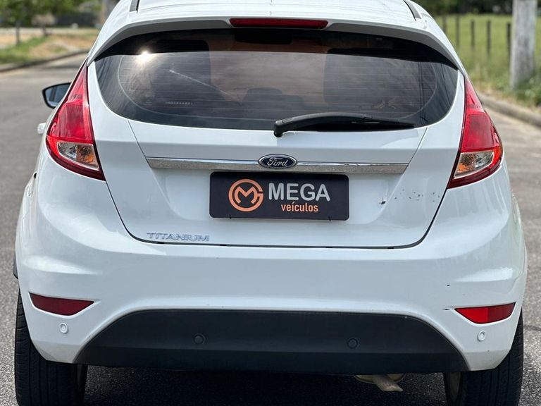 Ford Fiesta TIT./TIT.Plus 1.6 16V Flex Aut.