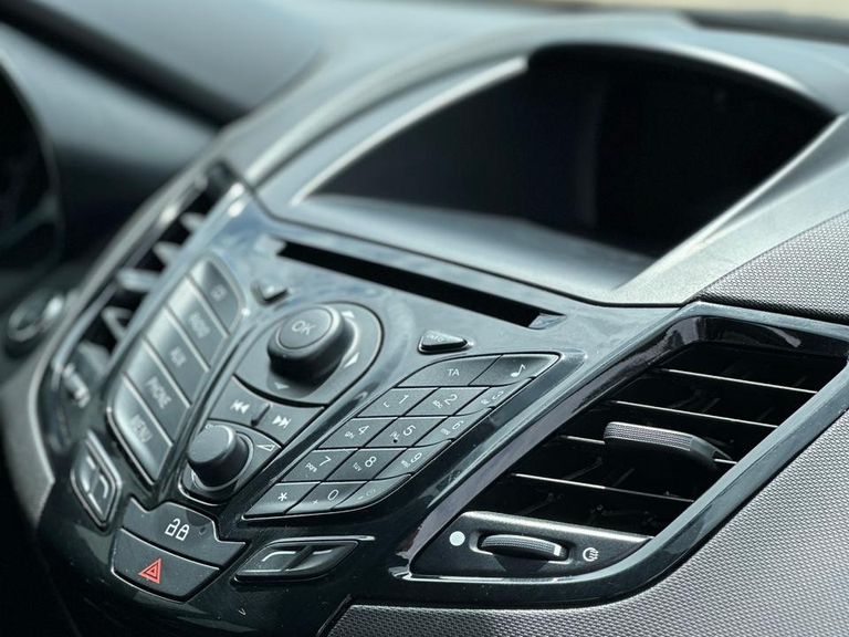 Ford Fiesta TIT./TIT.Plus 1.6 16V Flex Aut.