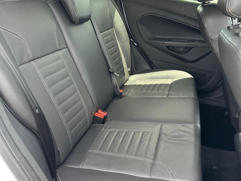 Ford Fiesta TIT./TIT.Plus 1.6 16V Flex Aut.