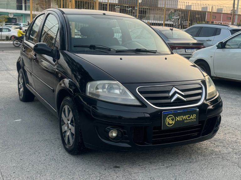 Citroën C3 GLX 1.4/ GLX Sonora 1.4 Flex 8V 5p