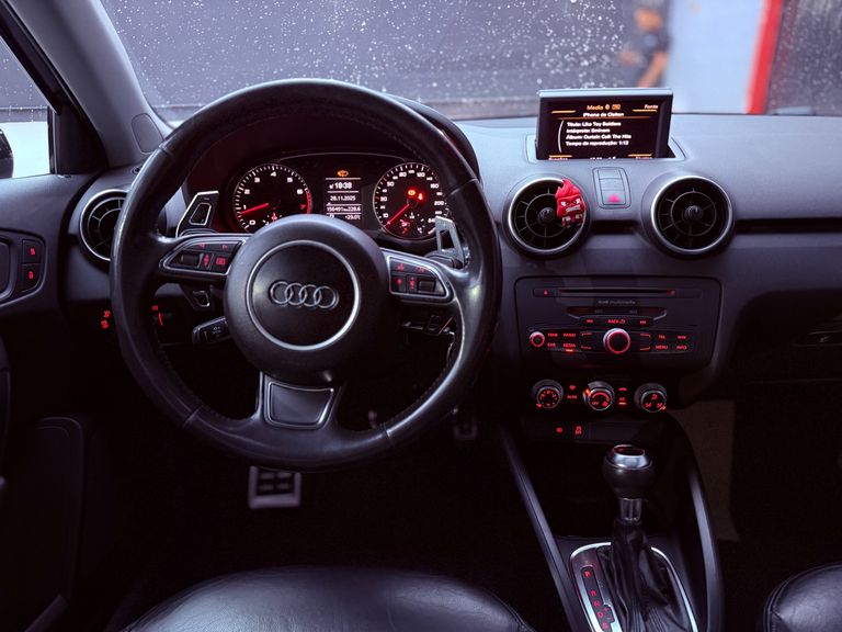 Audi A1 1.4 TFSI 122cv S-tronic 3p