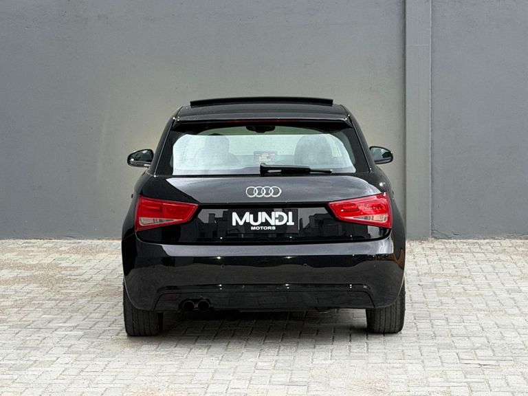 Audi A1 1.4 TFSI 122cv S-tronic 3p