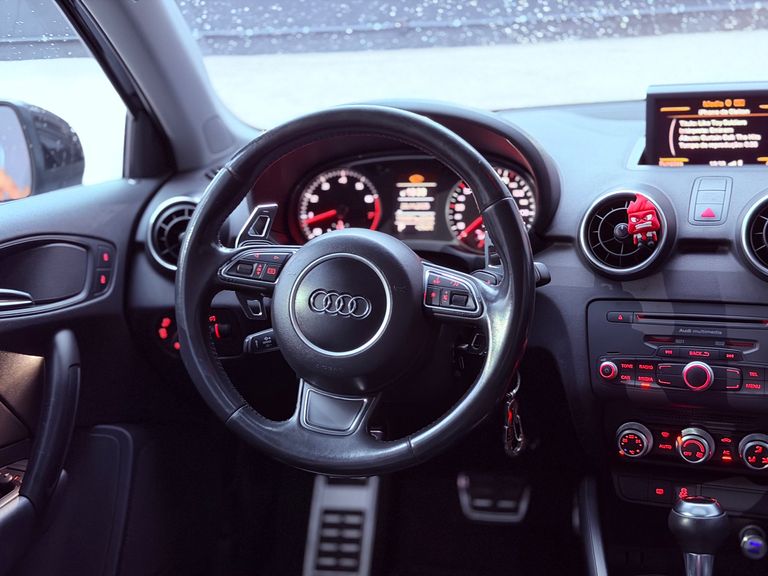 Audi A1 1.4 TFSI 122cv S-tronic 3p