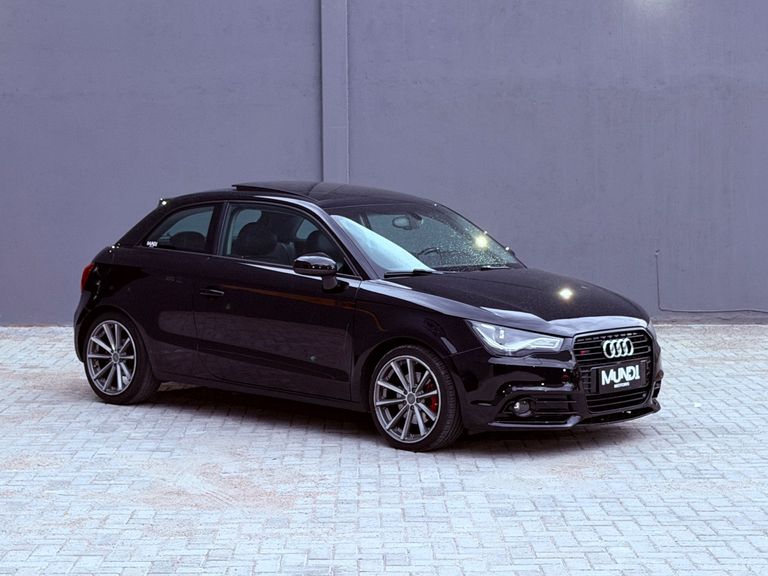 Audi A1 1.4 TFSI 122cv S-tronic 3p