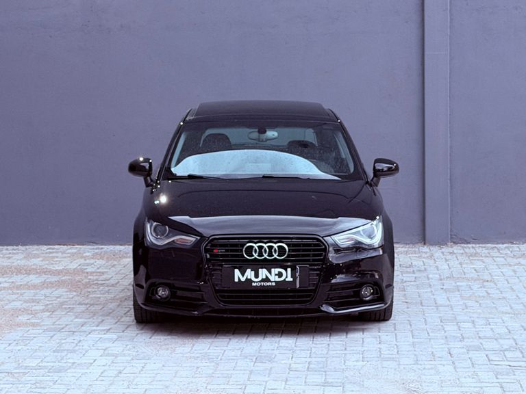 Audi A1 1.4 TFSI 122cv S-tronic 3p