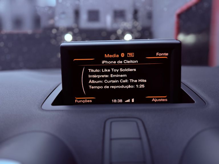 Audi A1 1.4 TFSI 122cv S-tronic 3p