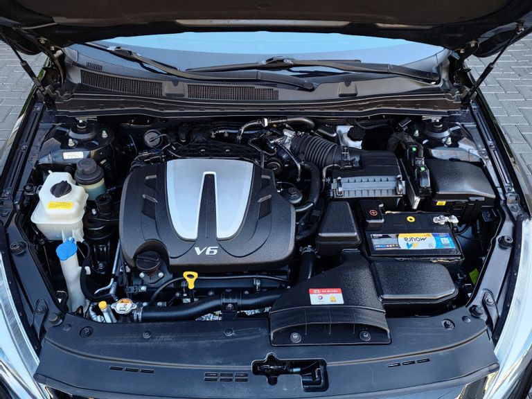 Kia Motors CADENZA EX 3.5 V6 24V Aut.