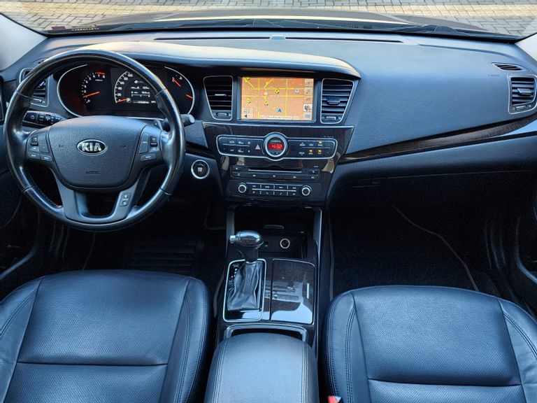 Kia Motors CADENZA EX 3.5 V6 24V Aut.