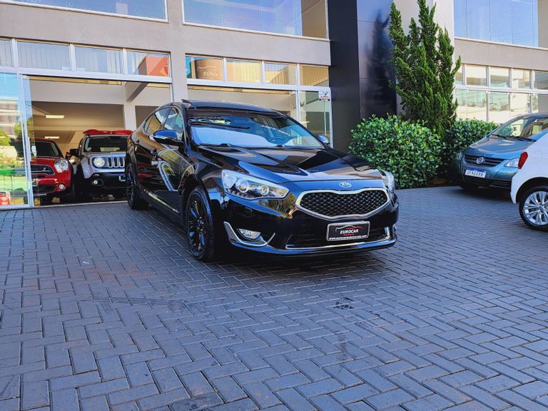 Kia Motors CADENZA EX 3.5 V6 24V Aut.