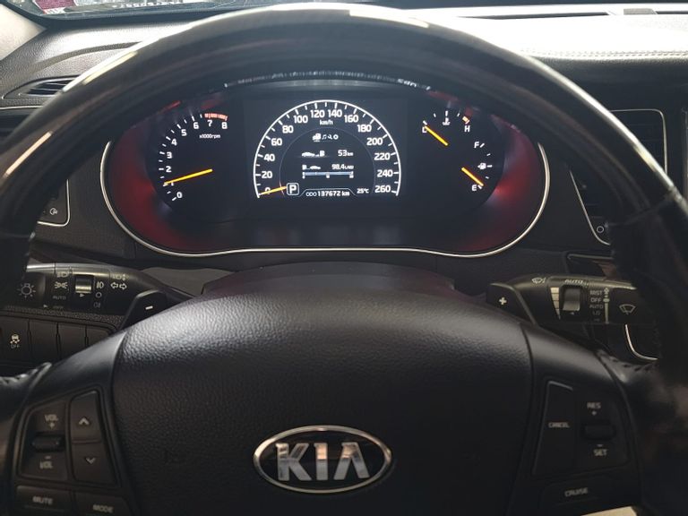 Kia Motors CADENZA EX 3.5 V6 24V Aut.