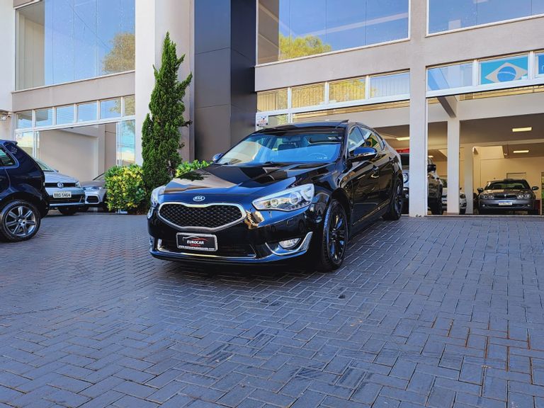 Kia Motors CADENZA EX 3.5 V6 24V Aut.