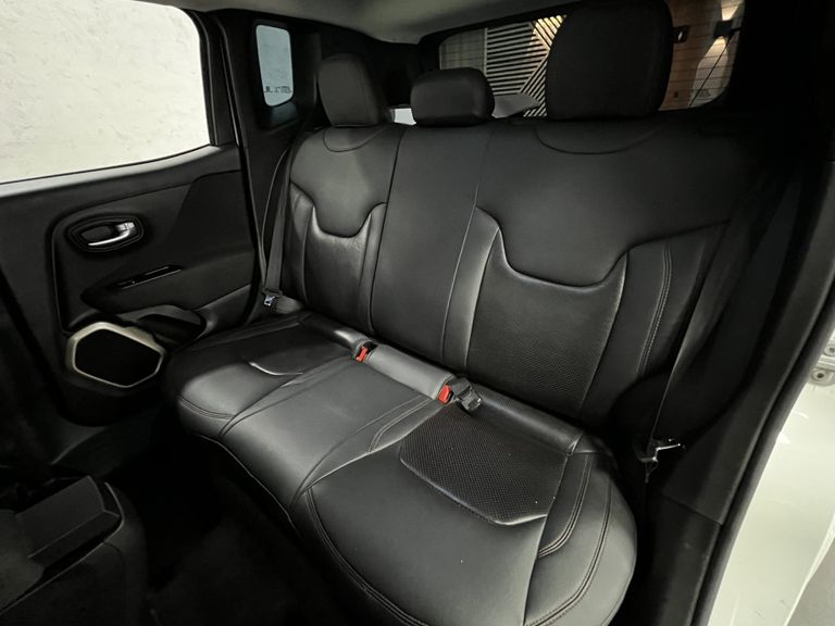 Jeep Renegade Sport 1.8 4x2 Flex 16V Aut.