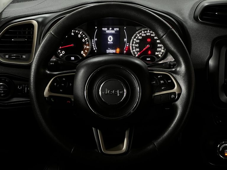Jeep Renegade Sport 1.8 4x2 Flex 16V Aut.