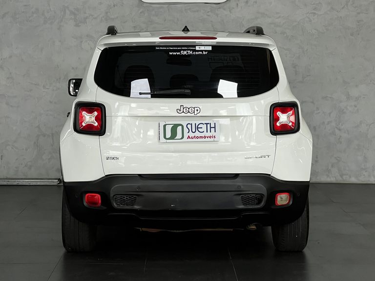 Jeep Renegade Sport 1.8 4x2 Flex 16V Aut.