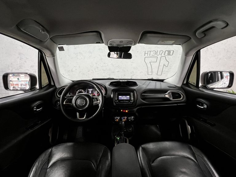 Jeep Renegade Sport 1.8 4x2 Flex 16V Aut.