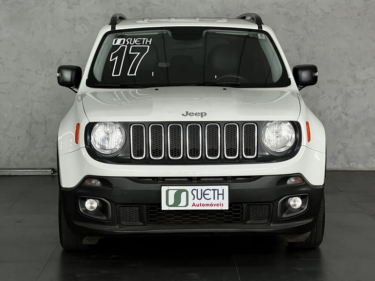 Jeep Renegade Sport 1.8 4x2 Flex 16V Aut.